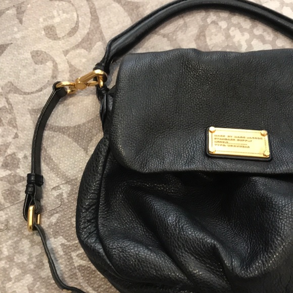 Marc by Marc Jacobs black crossbody & shoulder bag - Picture 3 of 8